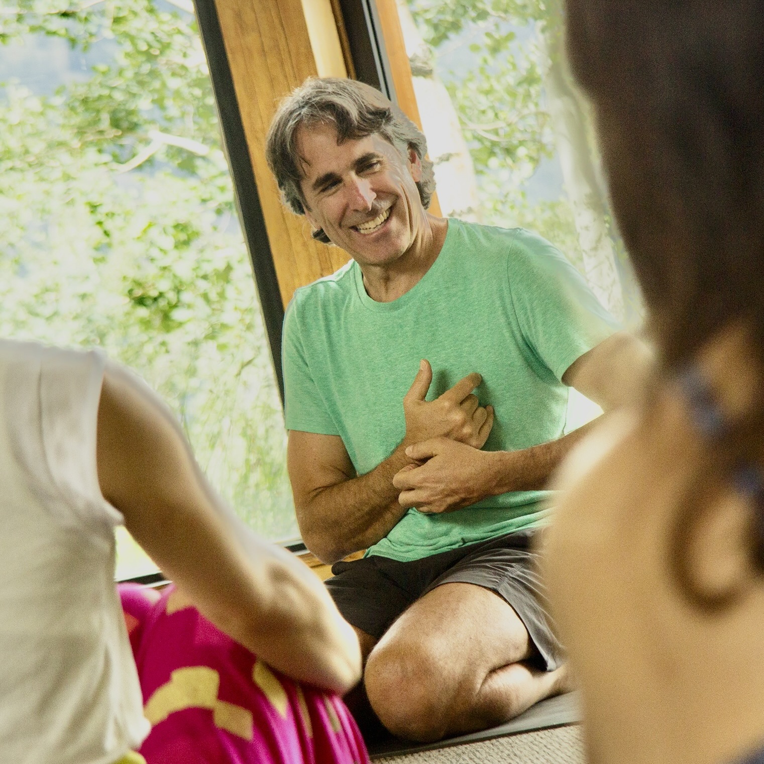 Somatic Healing & Integration